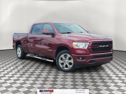 Used 2024 RAM 1500 Big Horn