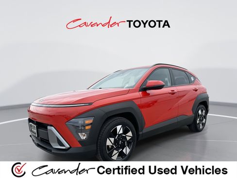 Used 2025 Hyundai Kona SEL FWD image 1