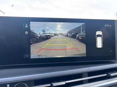 New 2026 Hyundai Santa Fe SEL image 23