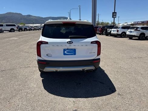Used 2021 Kia Telluride SX FWD image 5