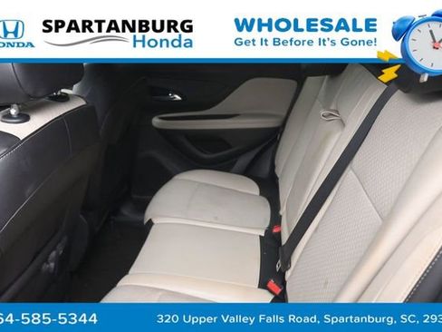Used 2020 Buick Encore Preferred FWD image 25