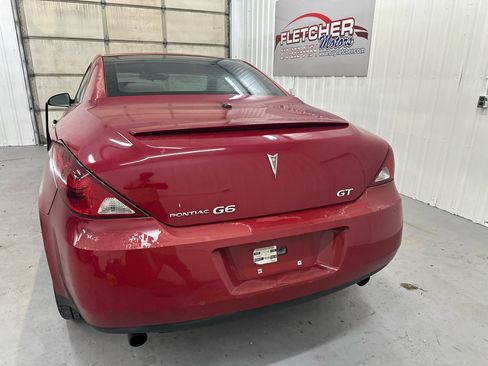 Used 2007 Pontiac G6 GT w/ Sport Package image 12