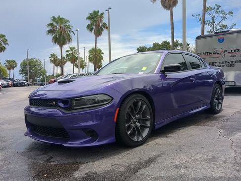 Used 2023 Dodge Charger Scat Pack w/ Plus Group RWD image 9