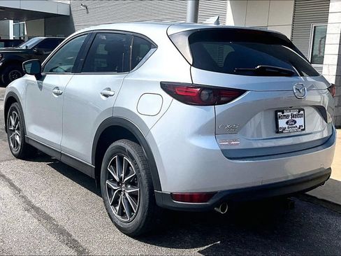 Used 2018 MAZDA CX-5 Grand Touring w/ Premium Package AWD/4WD image 3