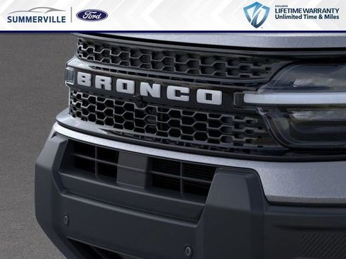 New 2025 Ford Bronco Sport Outer Banks w/ Outer Banks Tech Package+ AWD/4WD image 19
