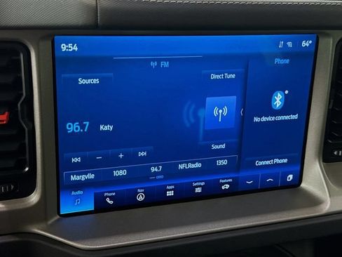Used 2024 Ford Bronco Raptor w/ Interior Carbon Fiber Pack 6 AWD/4WD image 15