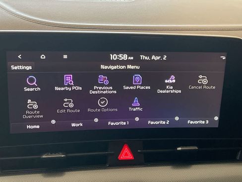 Used 2024 Kia Sportage SX image 18