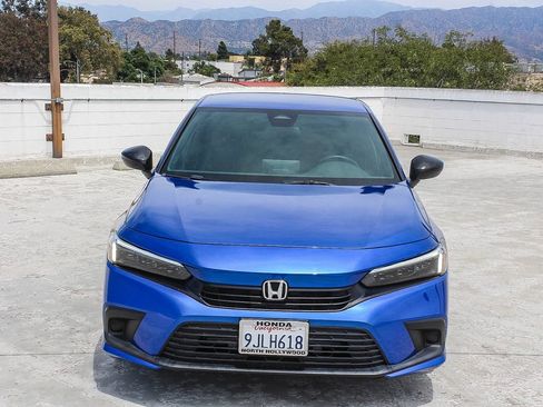 Certified 2024 Honda Civic Sport image 2