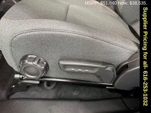 New 2025 Jeep Wrangler Sport S image 26