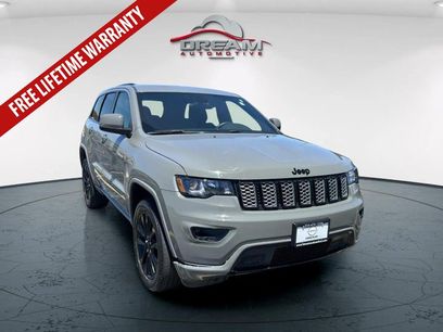 Used 2021 Jeep Grand Cherokee Laredo X