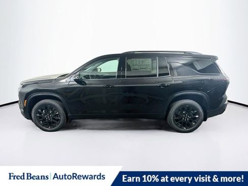 New 2026 Chevrolet Traverse LT w/ Midnight/Sport Edition AWD/4WD image 3