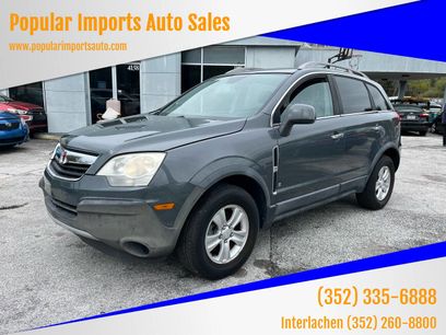 Used 2008 Saturn Vue XE