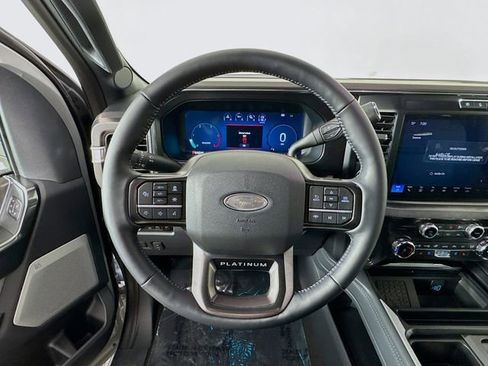 New 2026 Ford F450 Platinum w/ FX4 Off-Road Package AWD/4WD image 11