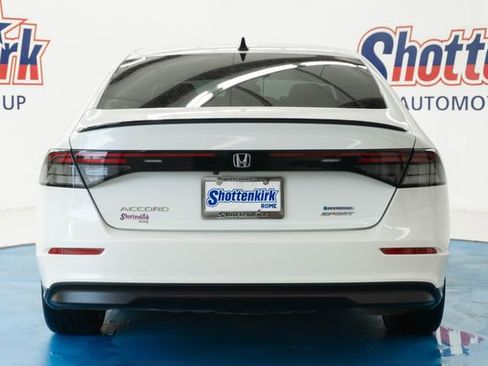 Certified 2023 Honda Accord Sport image 6