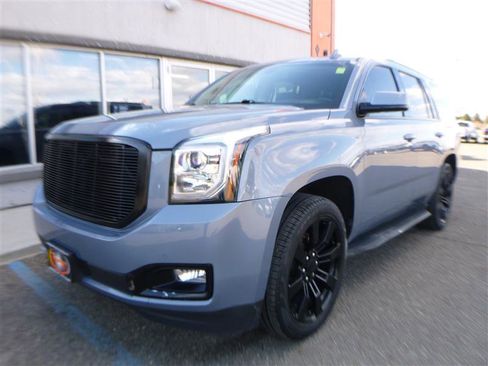 Used 2016 GMC Yukon SLT w/ Open Road Package AWD/4WD image 1