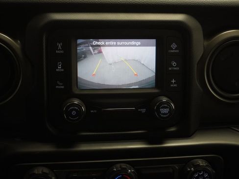 Certified 2021 Jeep Wrangler Unlimited Sport AWD/4WD image 36