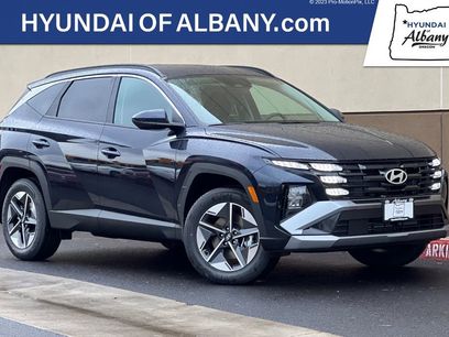 New 2026 Hyundai Tucson SEL