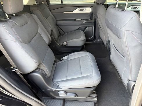 New 2026 Ford Explorer Active RWD image 15