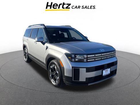 Used 2025 Hyundai Santa Fe SEL image 1