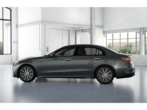 New 2026 Mercedes-Benz C 43 AMG 4MATIC Sedan image 33