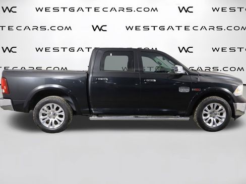 Used 2016 RAM 1500 Laramie Longhorn RWD image 44