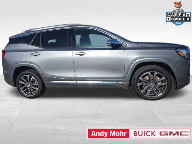 Used 2019 GMC Terrain Denali w/ Advanced Safety Package AWD/4WD image 28