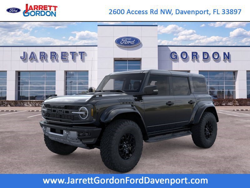 New 2026 Ford Bronco Raptor AWD/4WD image 1