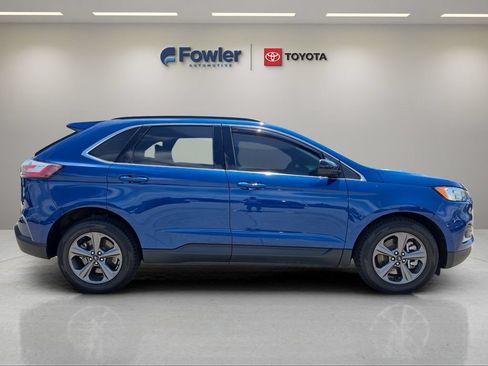 Used 2022 Ford Edge SEL w/ Sport Appearance Package AWD/4WD image 8