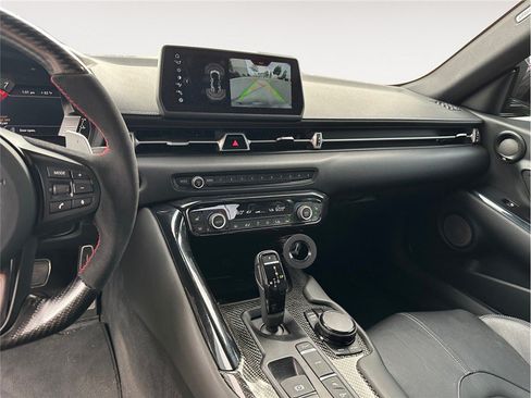 Used 2020 Toyota Supra Premium w/ Driver Assist Package RWD image 11