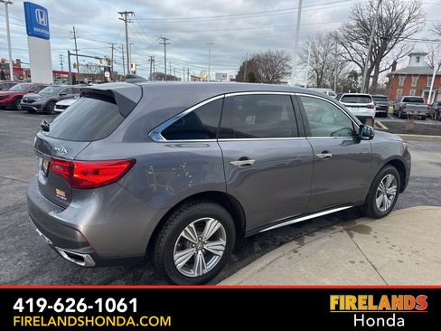 Used 2020 Acura MDX SH-AWD image 5