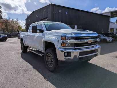 Used 2018 Chevrolet Silverado 2500 LT w/ LT Fleet Convenience Package