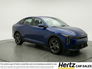 Used 2025 Kia K4 FWD video 1