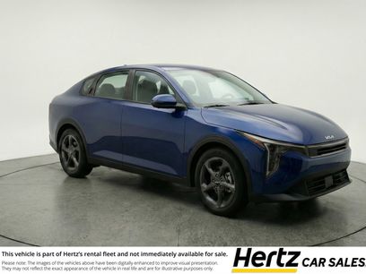 Used 2025 Kia K4