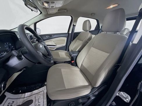 Certified 2022 Ford EcoSport S image 20