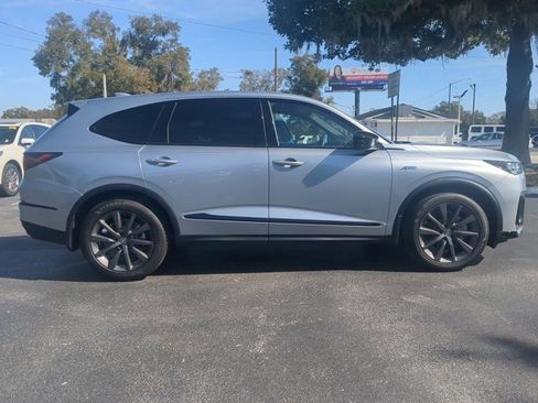 Used 2025 Acura MDX A-Spec image 3