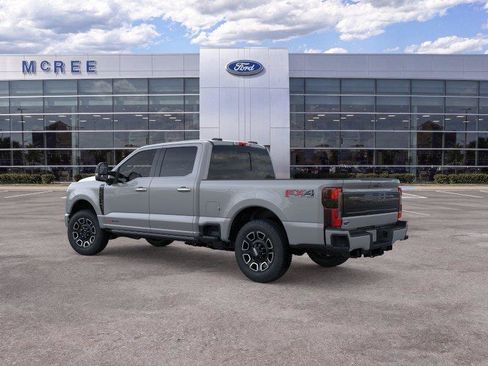 New 2026 Ford F250 Platinum AWD/4WD image 4