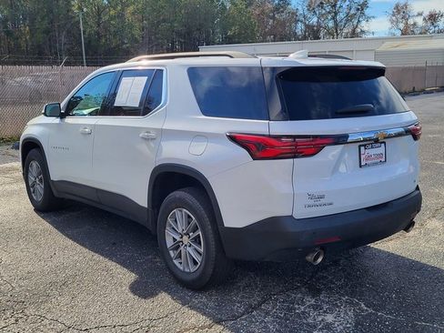 Used 2022 Chevrolet Traverse LT w/ LPO, Cargo Package image 5