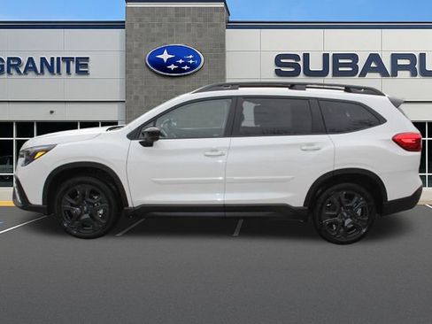 New 2026 Subaru Ascent Bronze Edition image 5