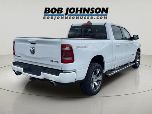 Used 2023 RAM 1500 Laramie image 3