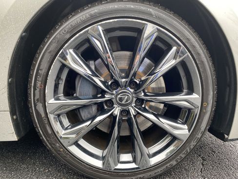 Used 2023 Lexus IS 350 F Sport image 41