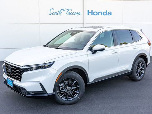 New 2026 Honda CR-V EX-L image 2