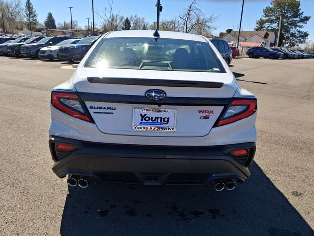 New 2026 Subaru WRX tS w/ Accessory Package #2 AWD/4WD image 4