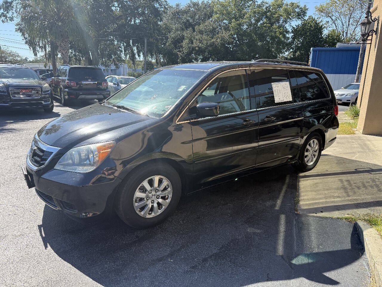 Used 2009 Honda Odyssey EX-L image 4