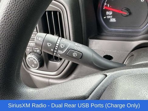 Used 2023 Chevrolet Silverado 1500 Custom image 11