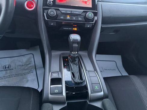 Used 2020 Honda Civic EX image 24