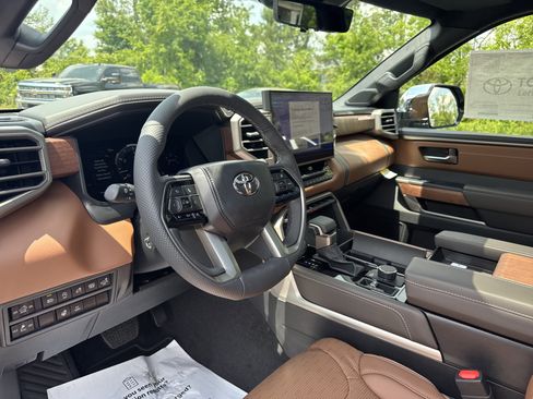 New 2026 Toyota Tundra 1794 Edition AWD/4WD image 15
