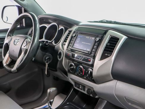 Used 2015 Toyota Tacoma 4x4 Double Cab image 27