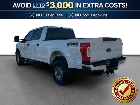 Used 2019 Ford F250 XL w/ Power Equipment Group AWD/4WD image 4