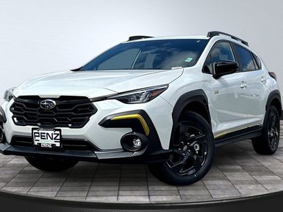 New 2026 Subaru Crosstrek 2.5i Sport