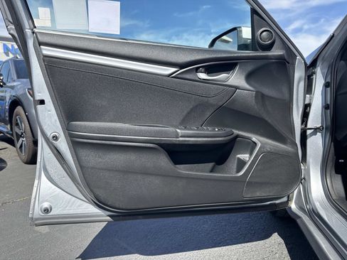 Certified 2017 Honda Civic EX-T image 19